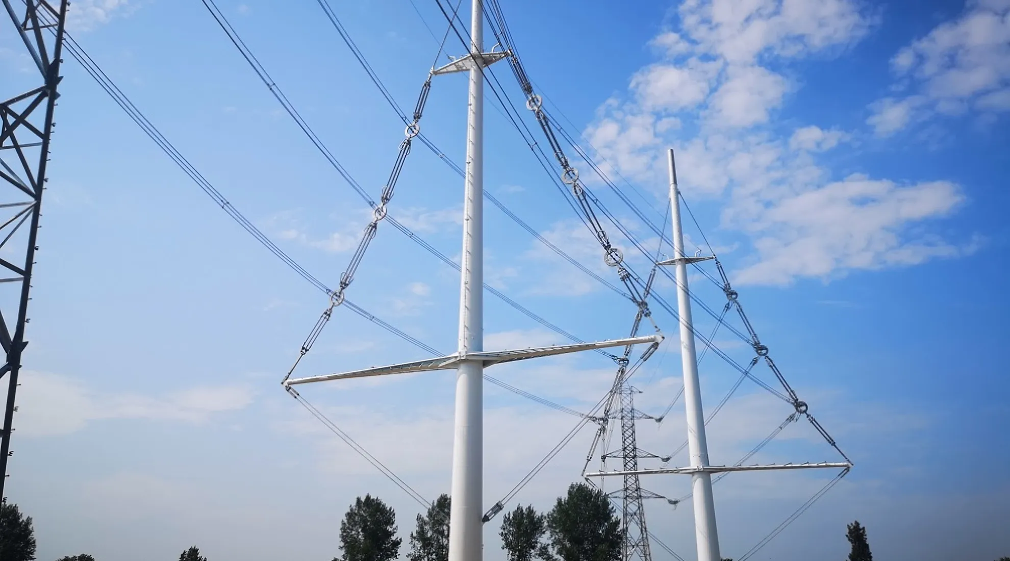 Le pylône Équilibre