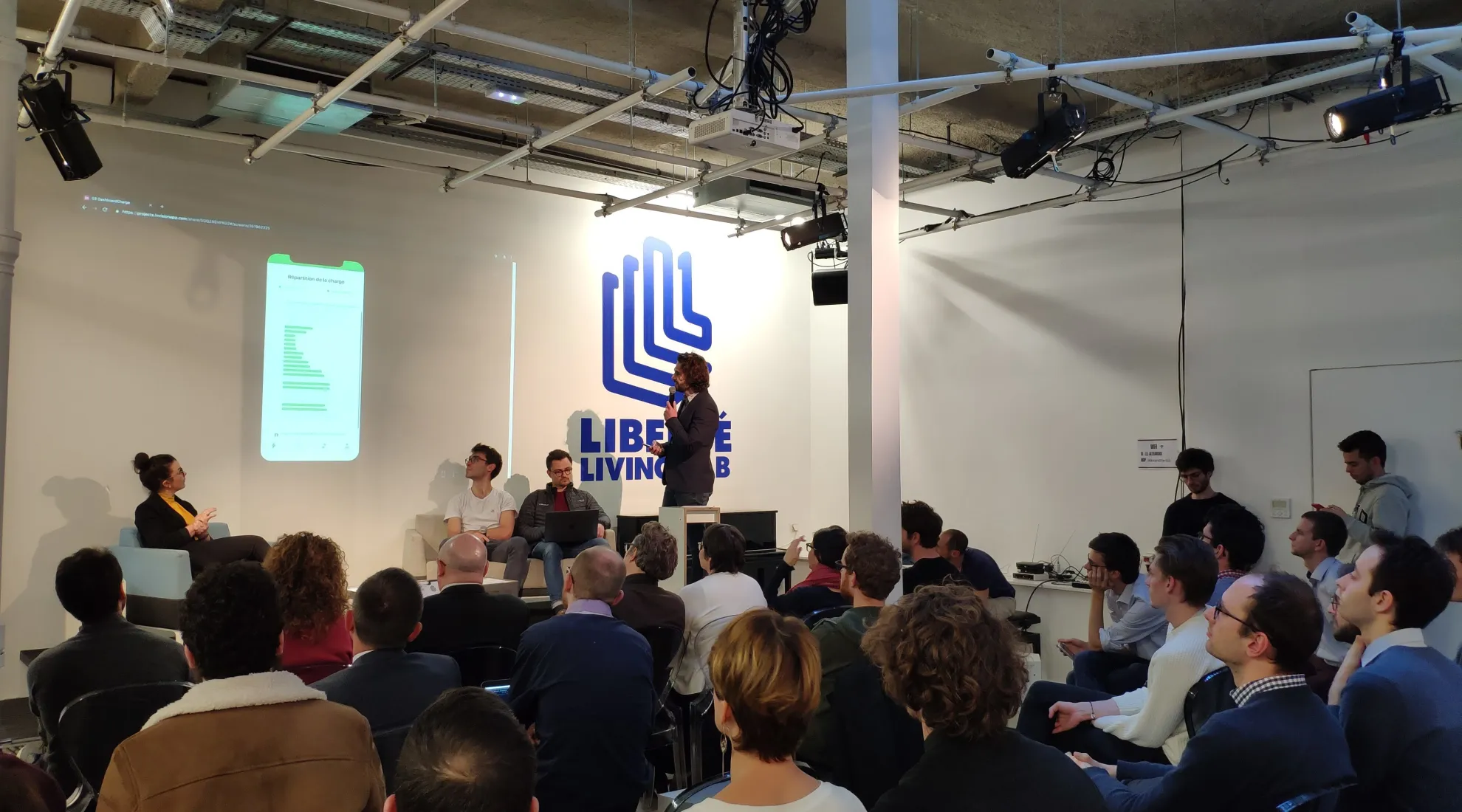 RTE s’immerge dans l’écosystème francilien de la mobilité électrique