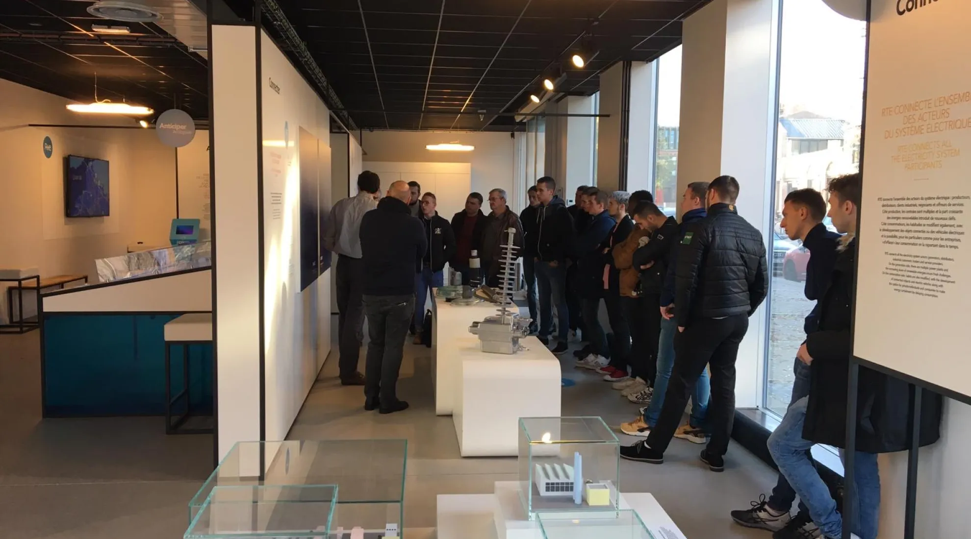 Salon Ecole-Entreprise