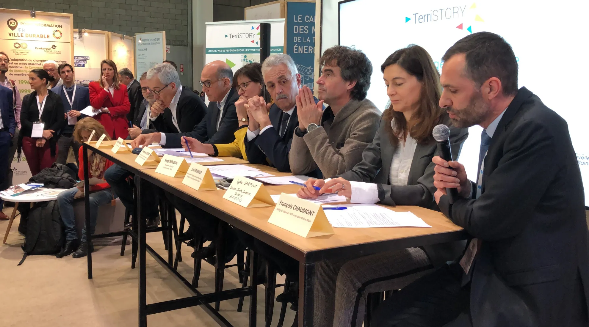 RTE SOUTIENT DES PROJETS LOCAUX SUR LA COMMUNE DE ROSIÈRES : LES RETOMBÉS DU PROJET 2LOIRES 