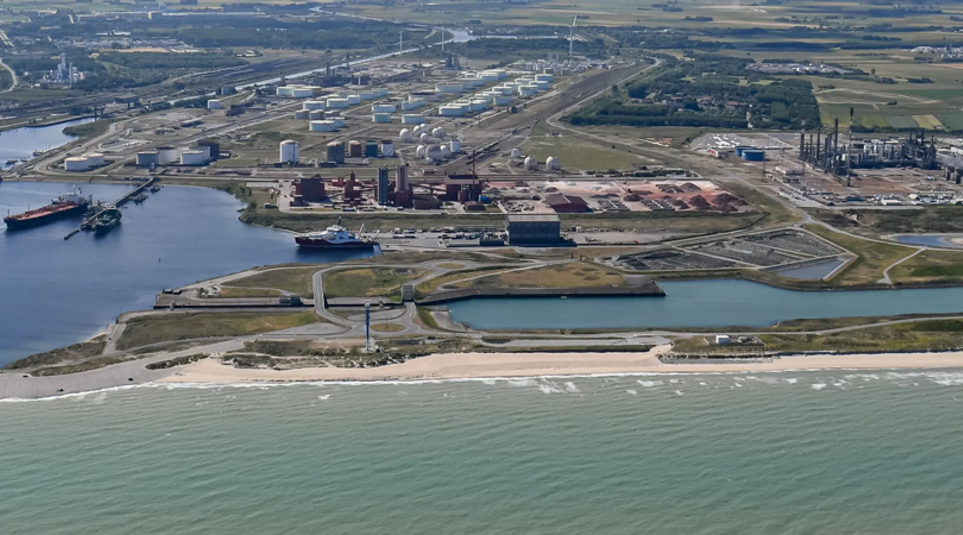 en-tête raccordement Dunkerque