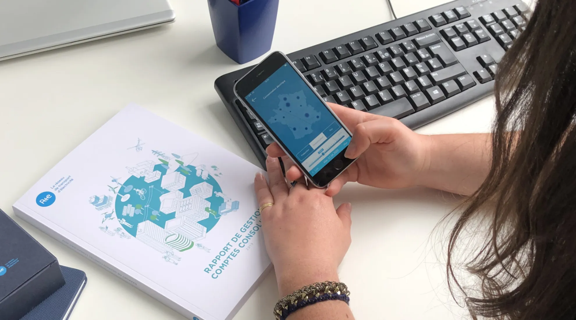 Application éco2mix