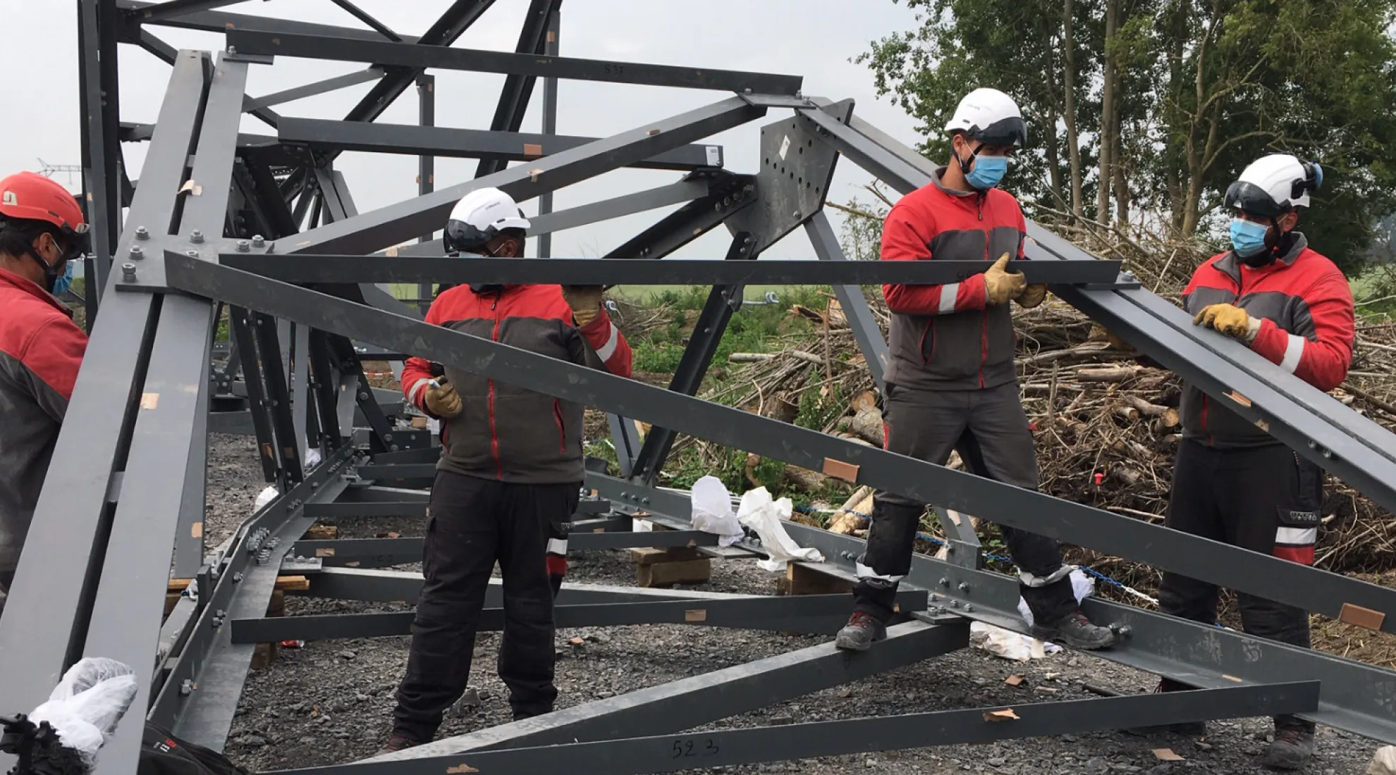 jeunes en insertion sociale à Avelin-Gavrelle