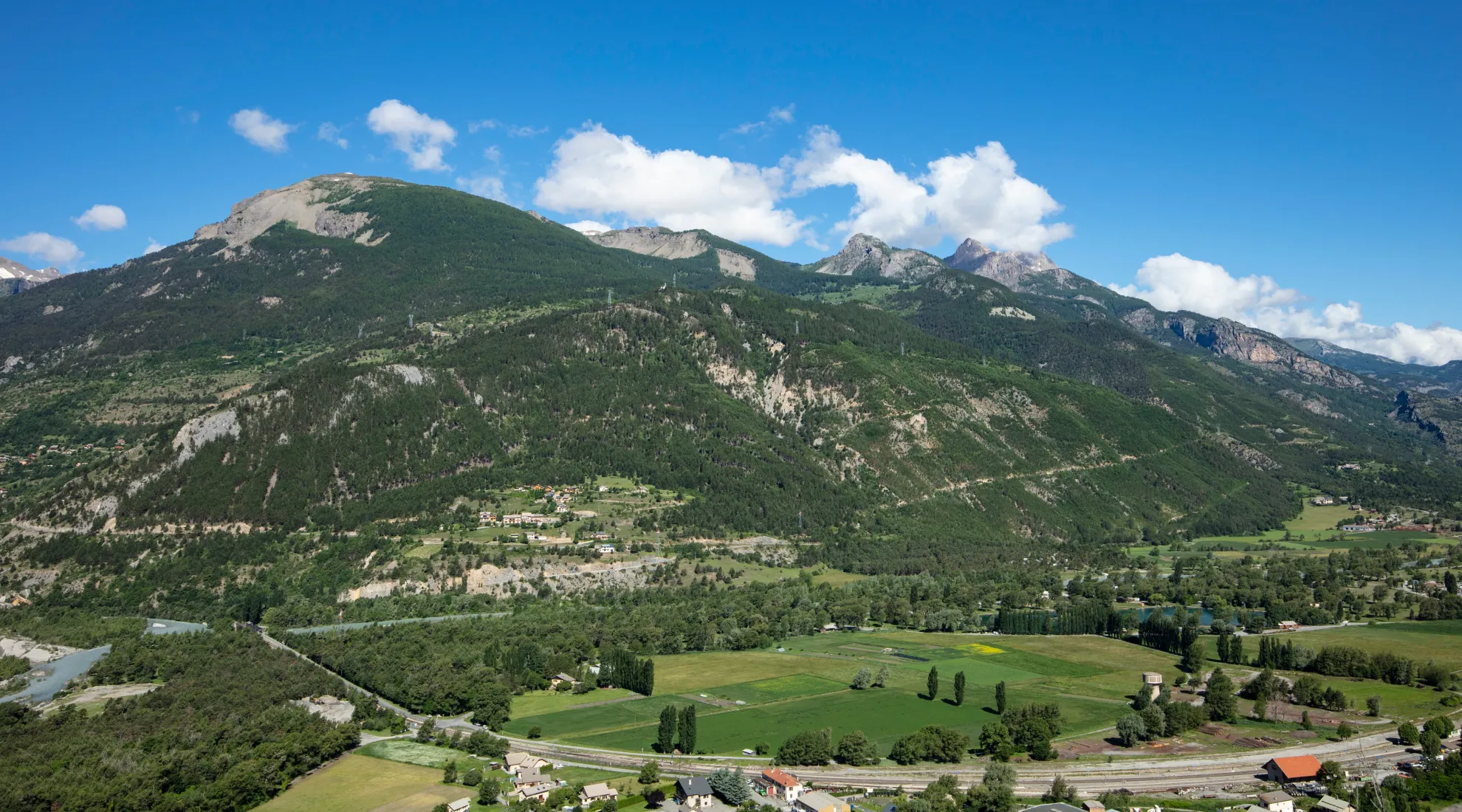 Photo en tête