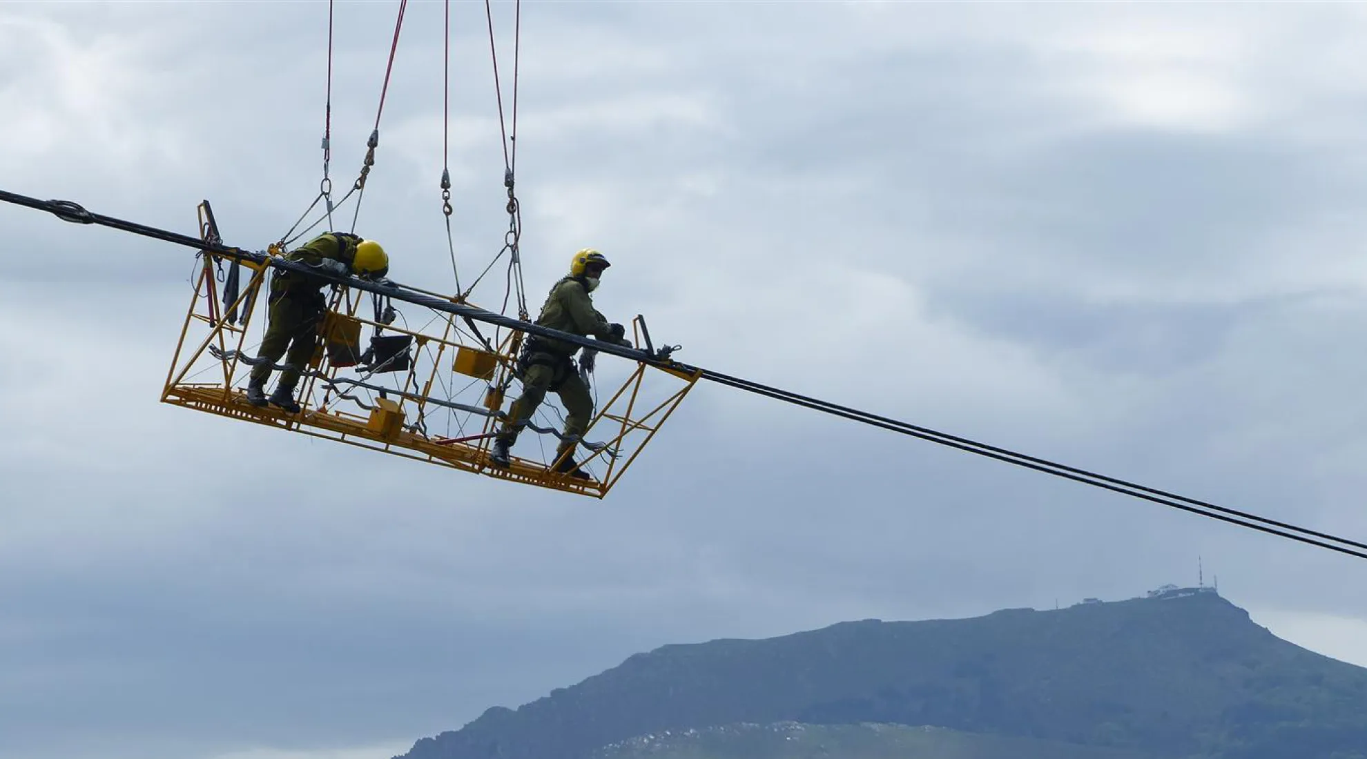 Travaux Argia-Hernani