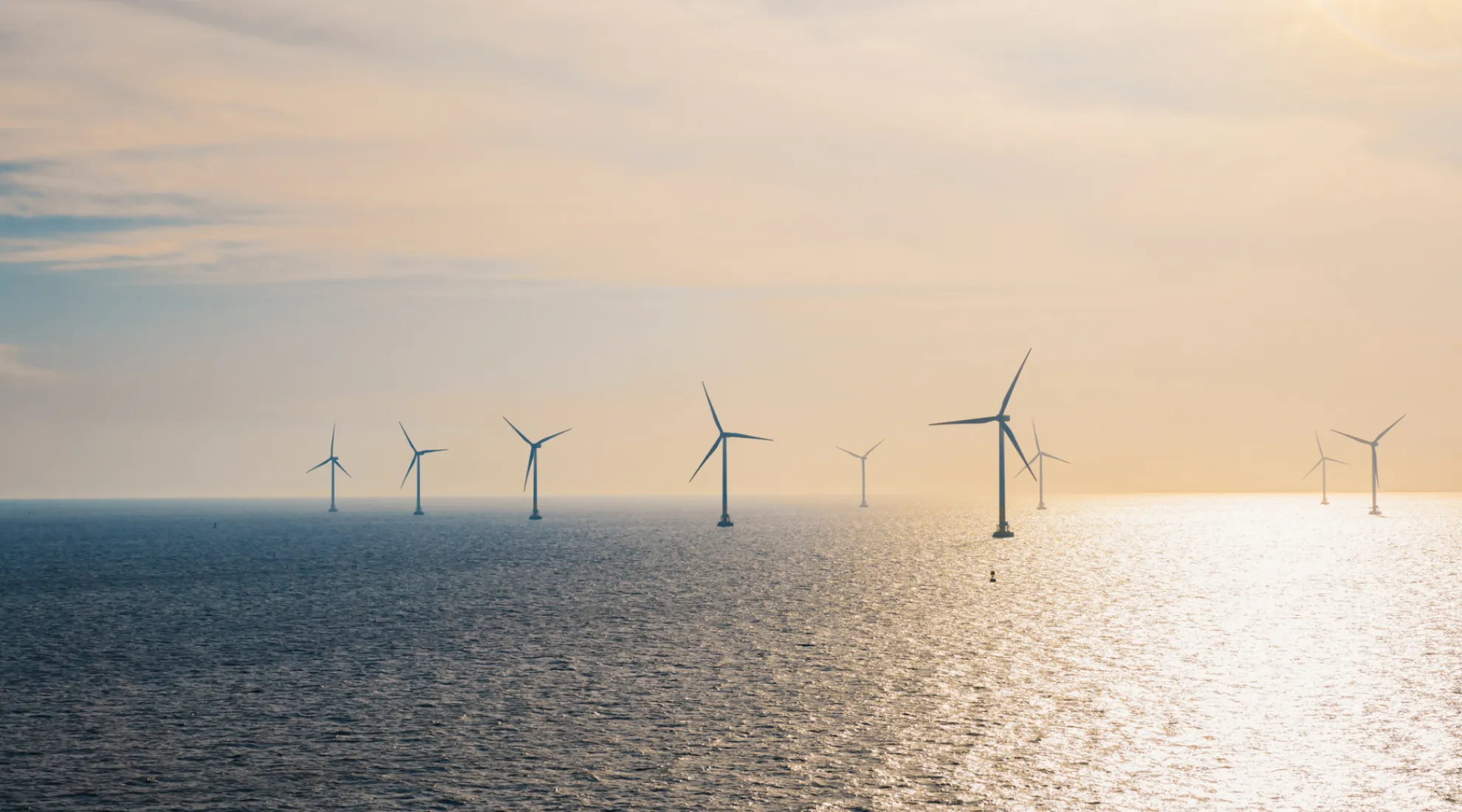 Parc éolien en mer