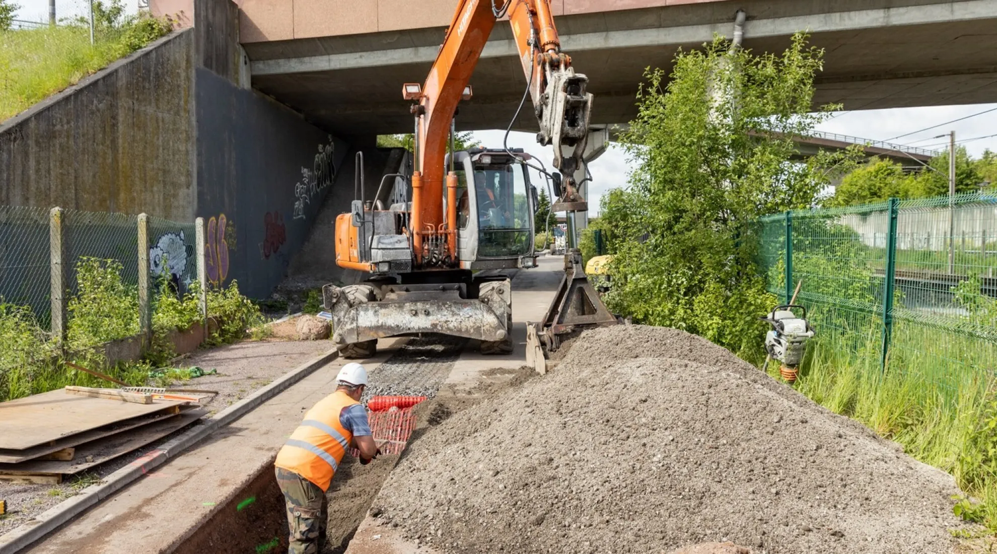 Travaux D200 entête