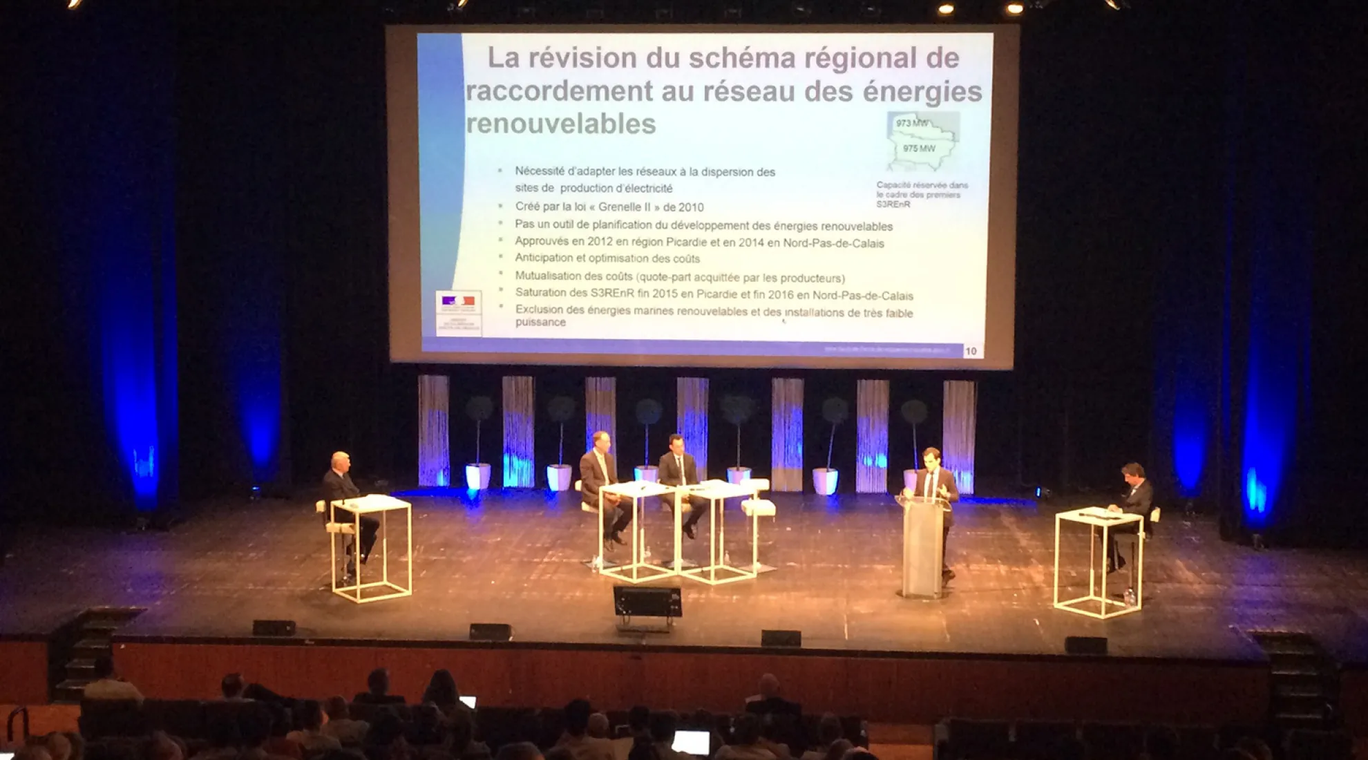 concertation du public