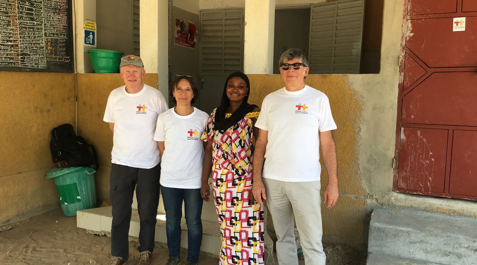 Électriciens sans frontières