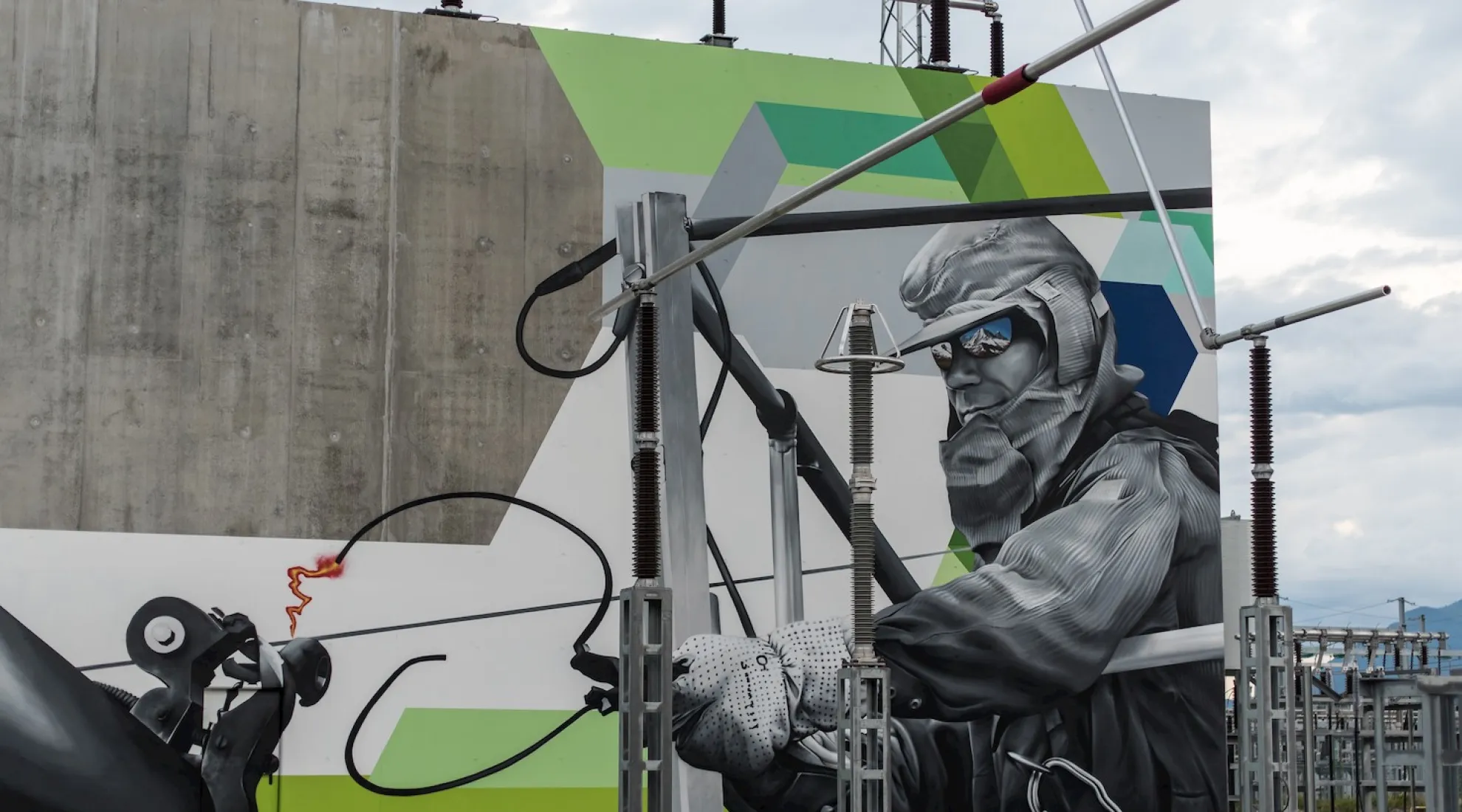 Fresque savoie piemont