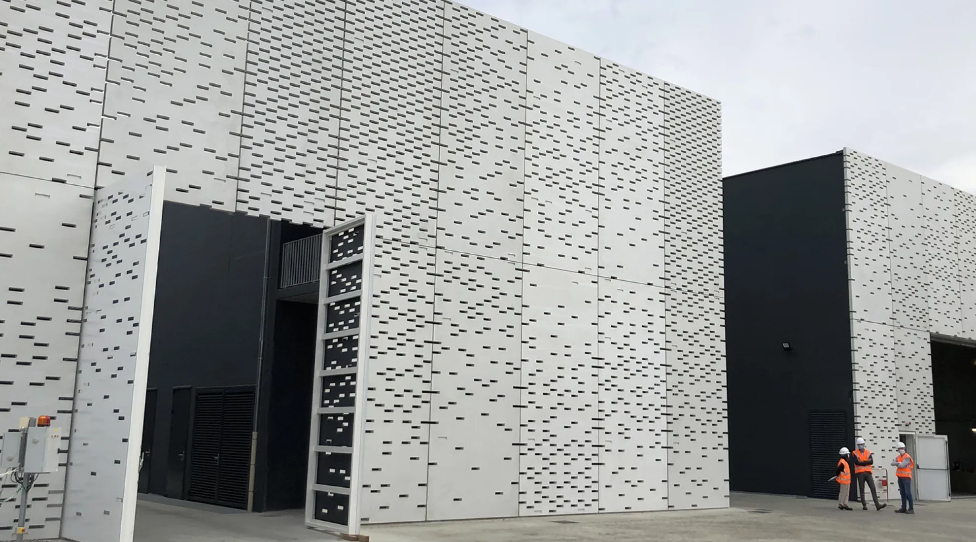 Poste électrique Toulouse