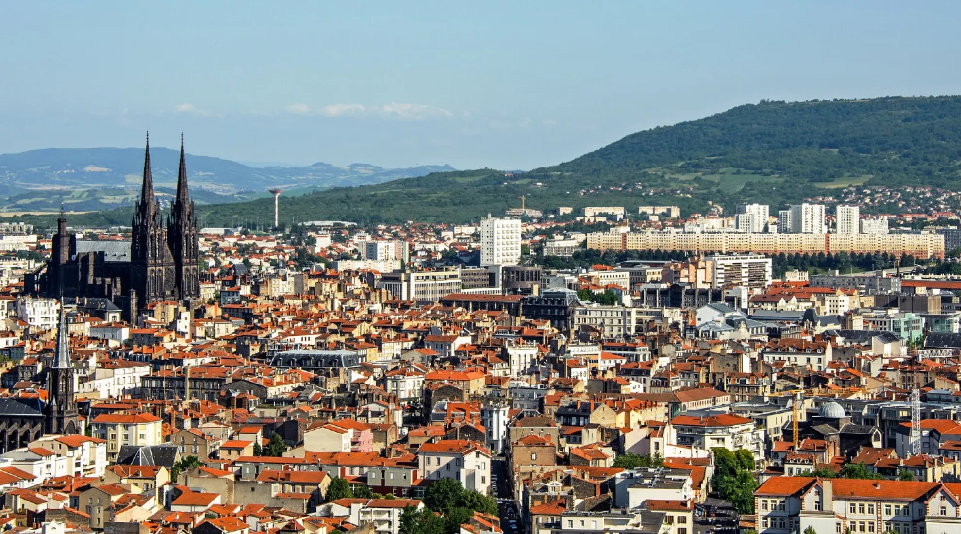 métropole Clermontoise