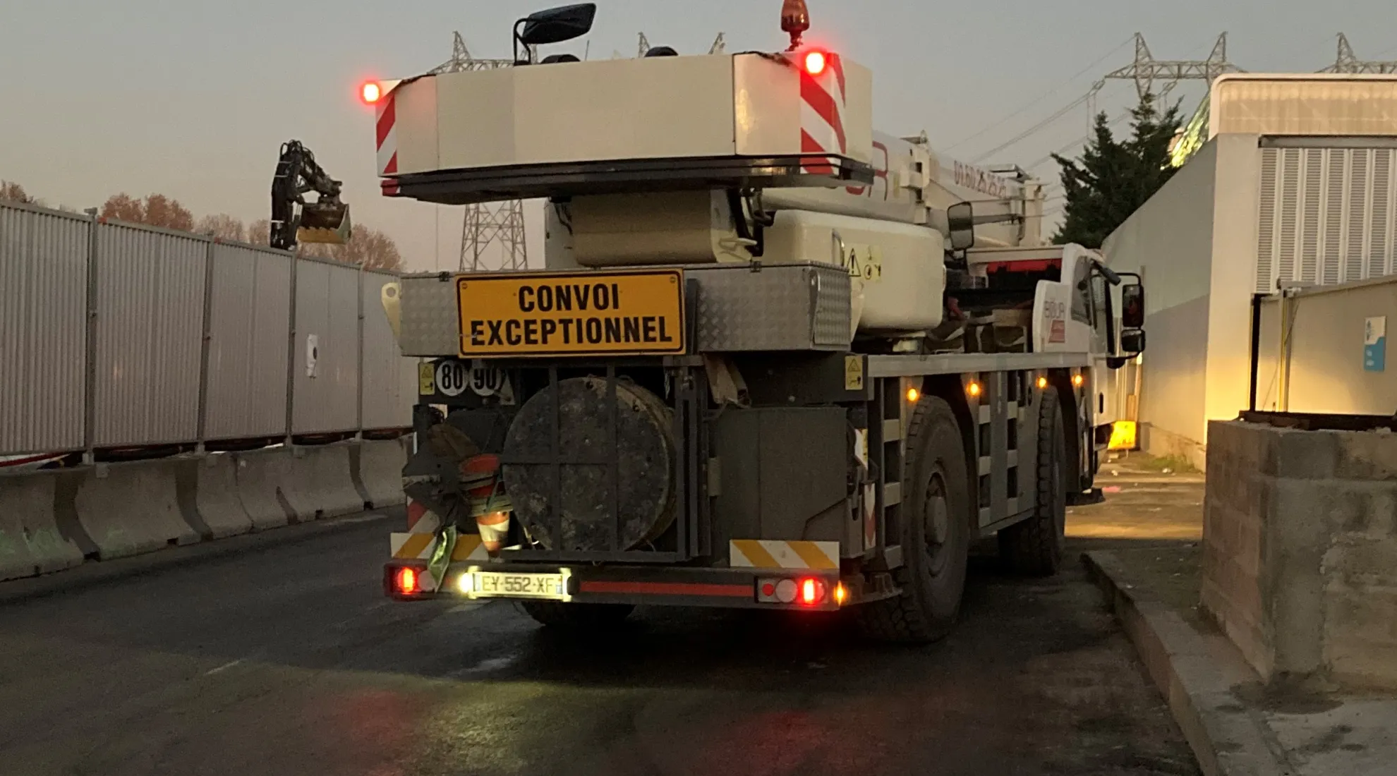 poste electrique saint denis