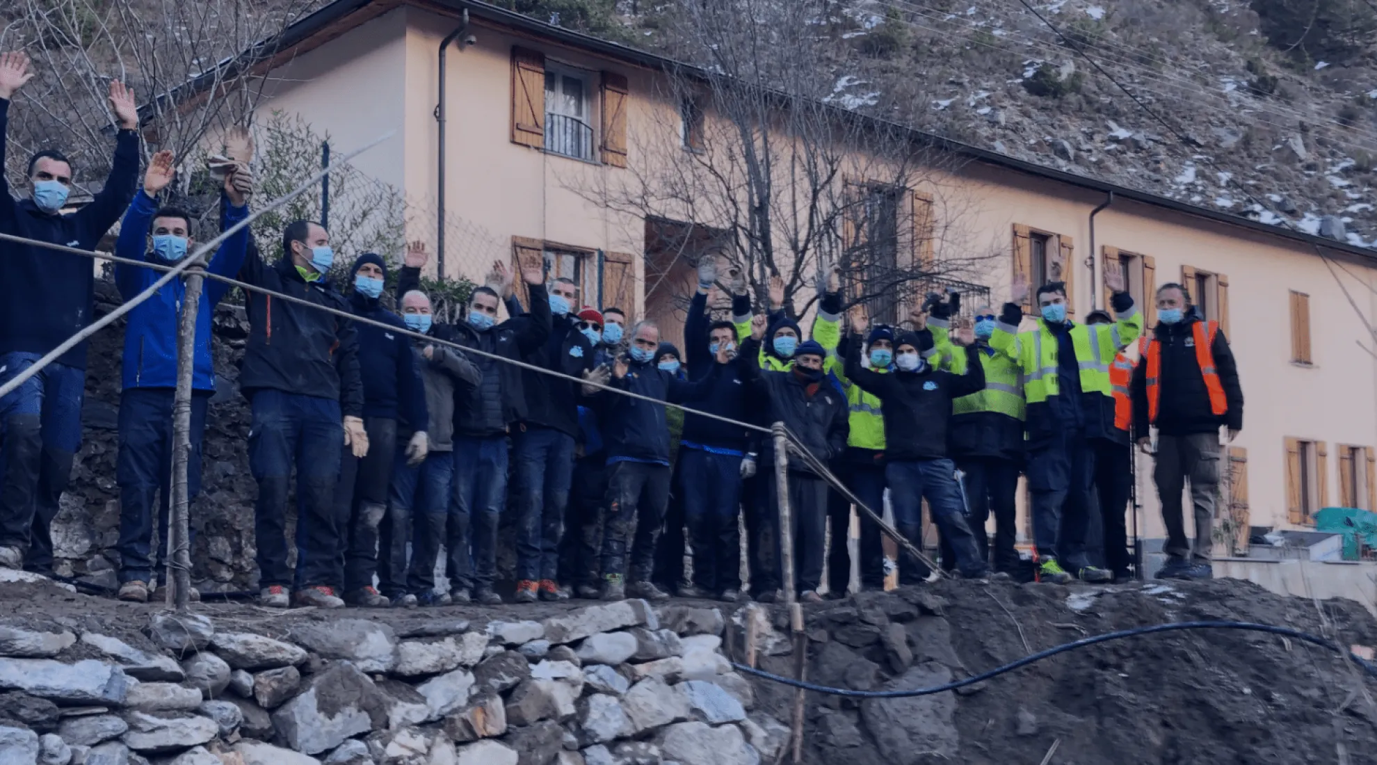 salariés rte volontaires