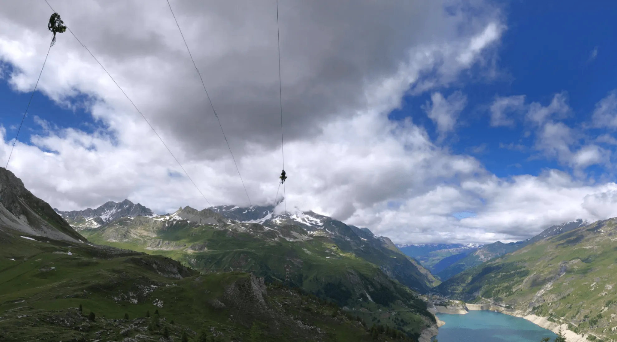 Tignes et Val d’Isère