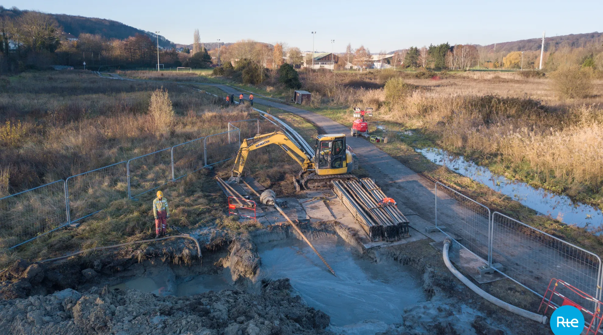 Tout savoir sur le forage dirigé