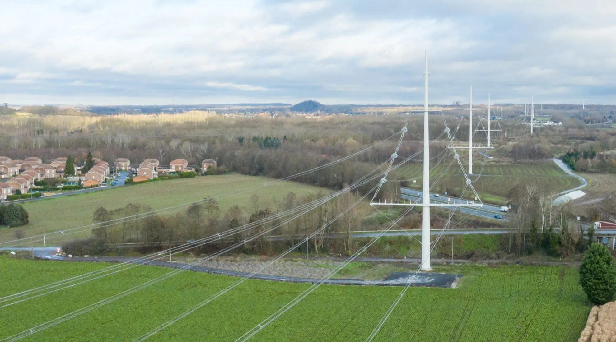 Chantier Avelin Gavrelle