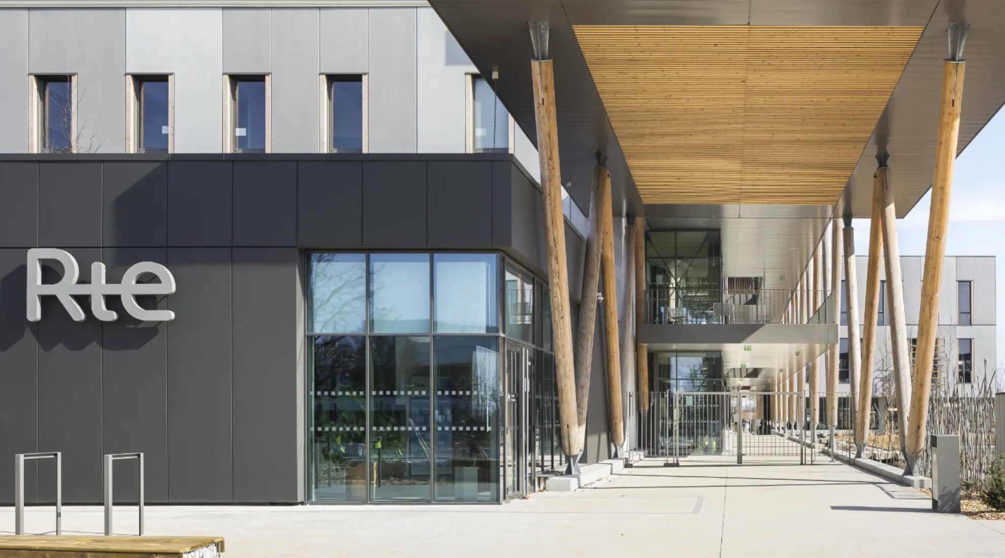 Le site Campus Transfo RTE