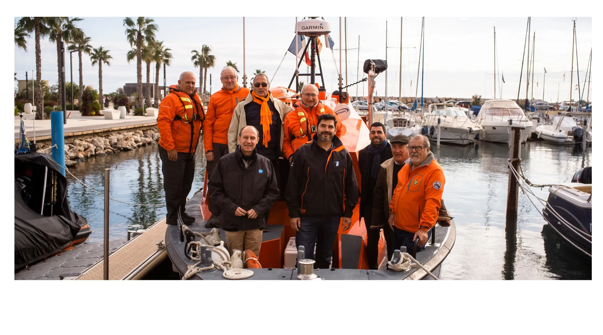 Actualité sécurité en mer