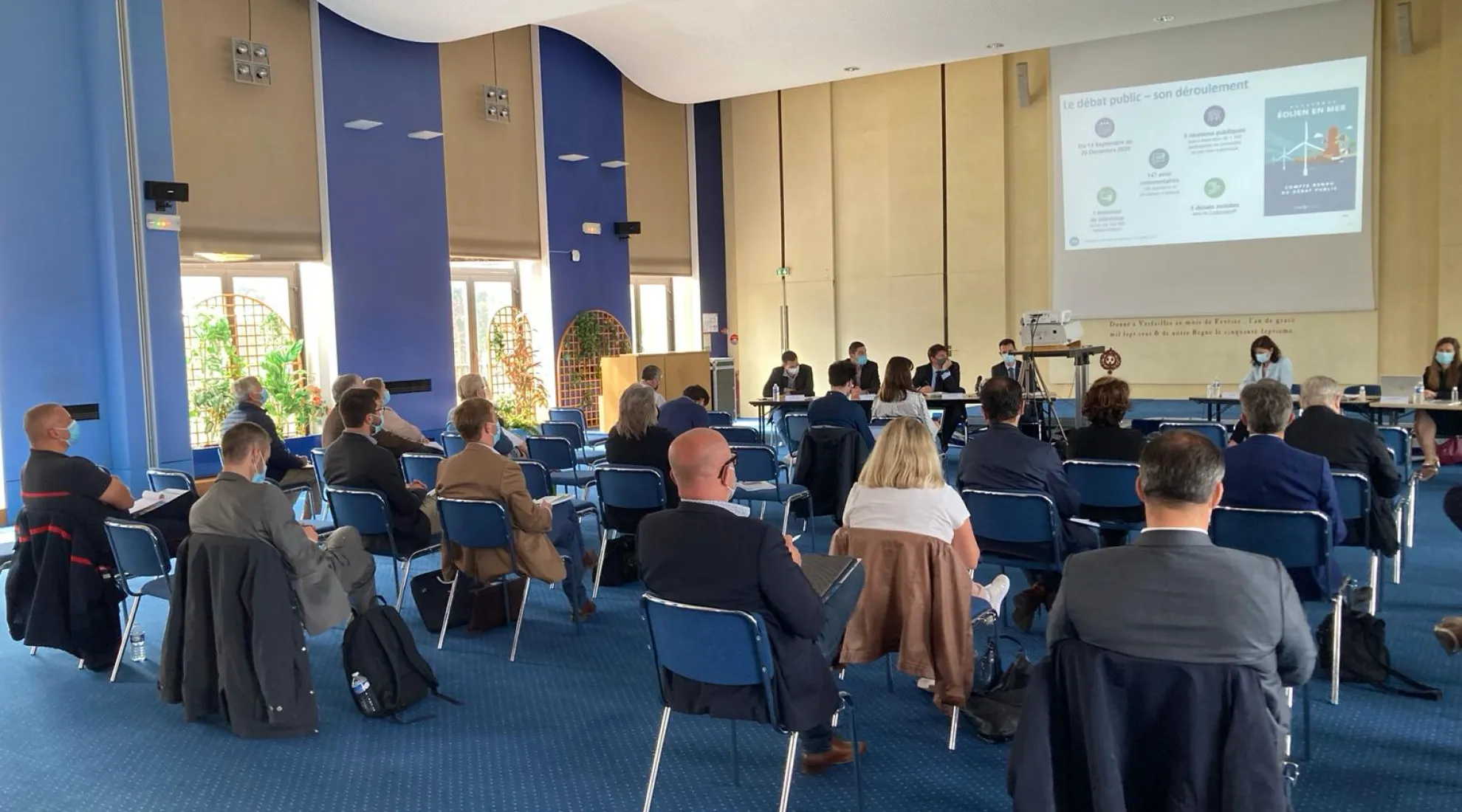 La localisation du raccordement se précise 