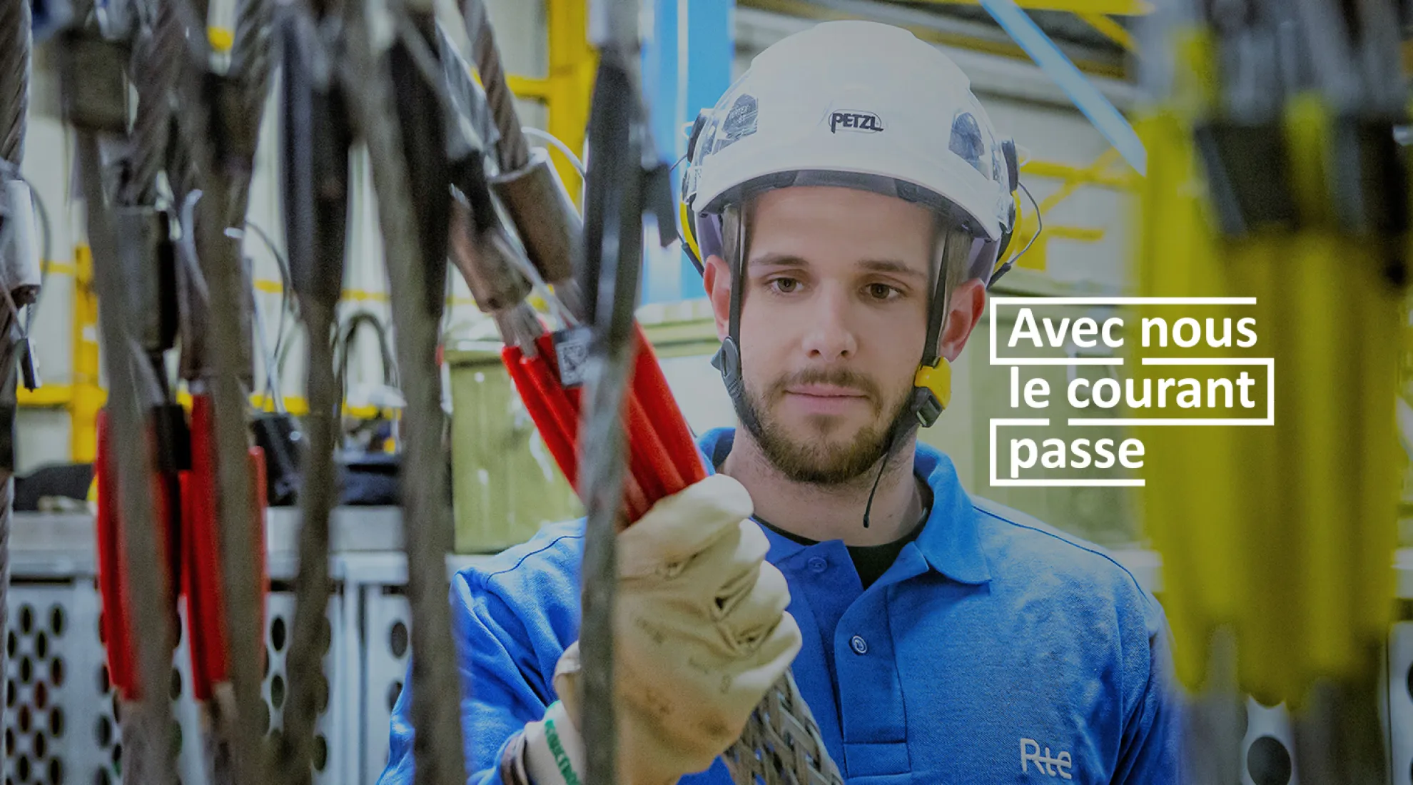 Collaborateur RTE