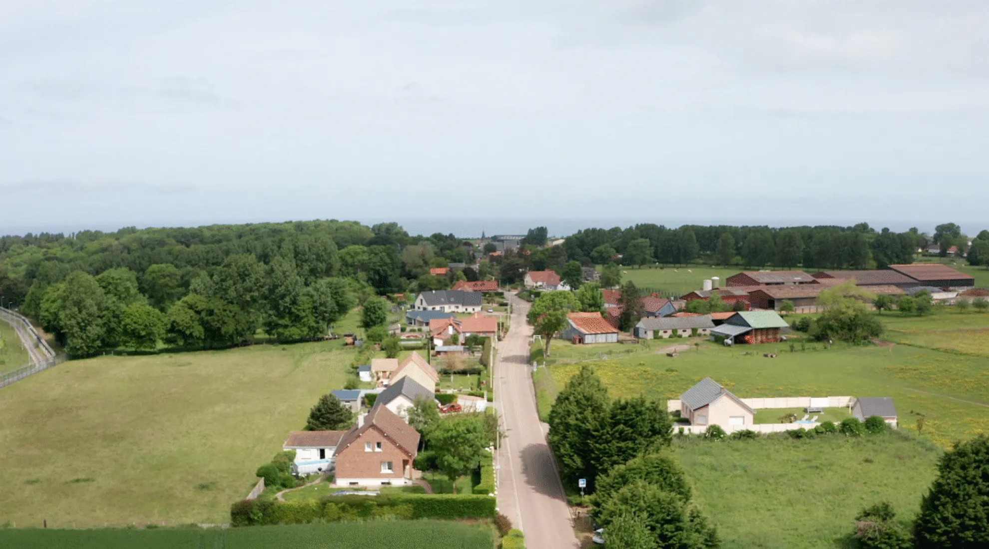 Raccordement Dieppe-Le Tréport