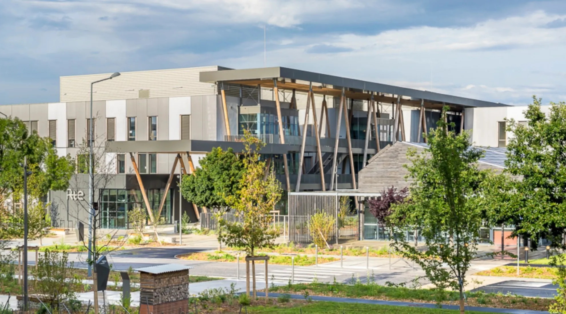 Visuel En tête - Campus Actu SuperGrid Institut