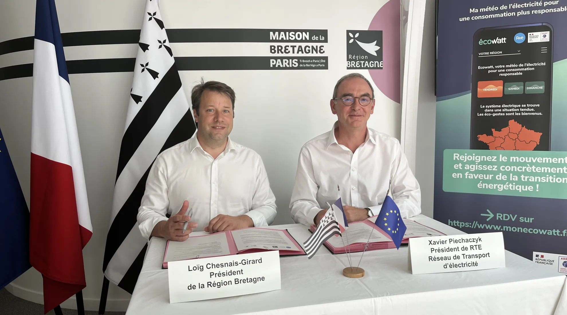 Signature EcoWatt 2022