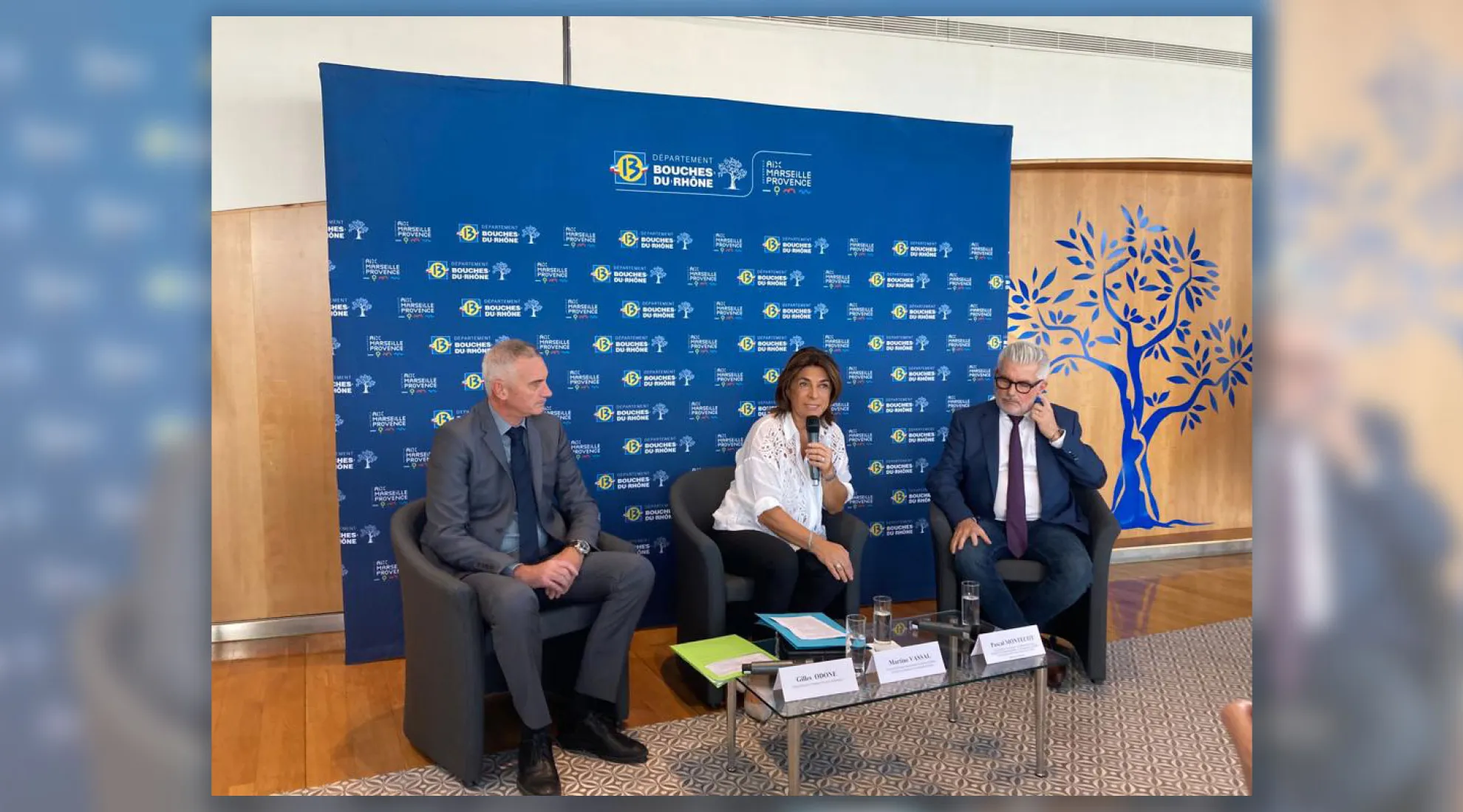 Signature d'un principe d'engagement pour rejoindre le dispositif Ecowatt