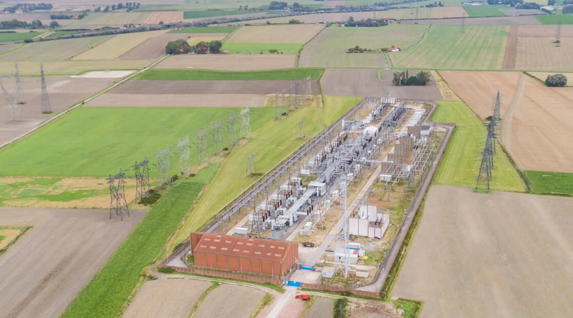 Lancement de la concertation préalable du public : reconstruction du poste électrique de Warande - En tête