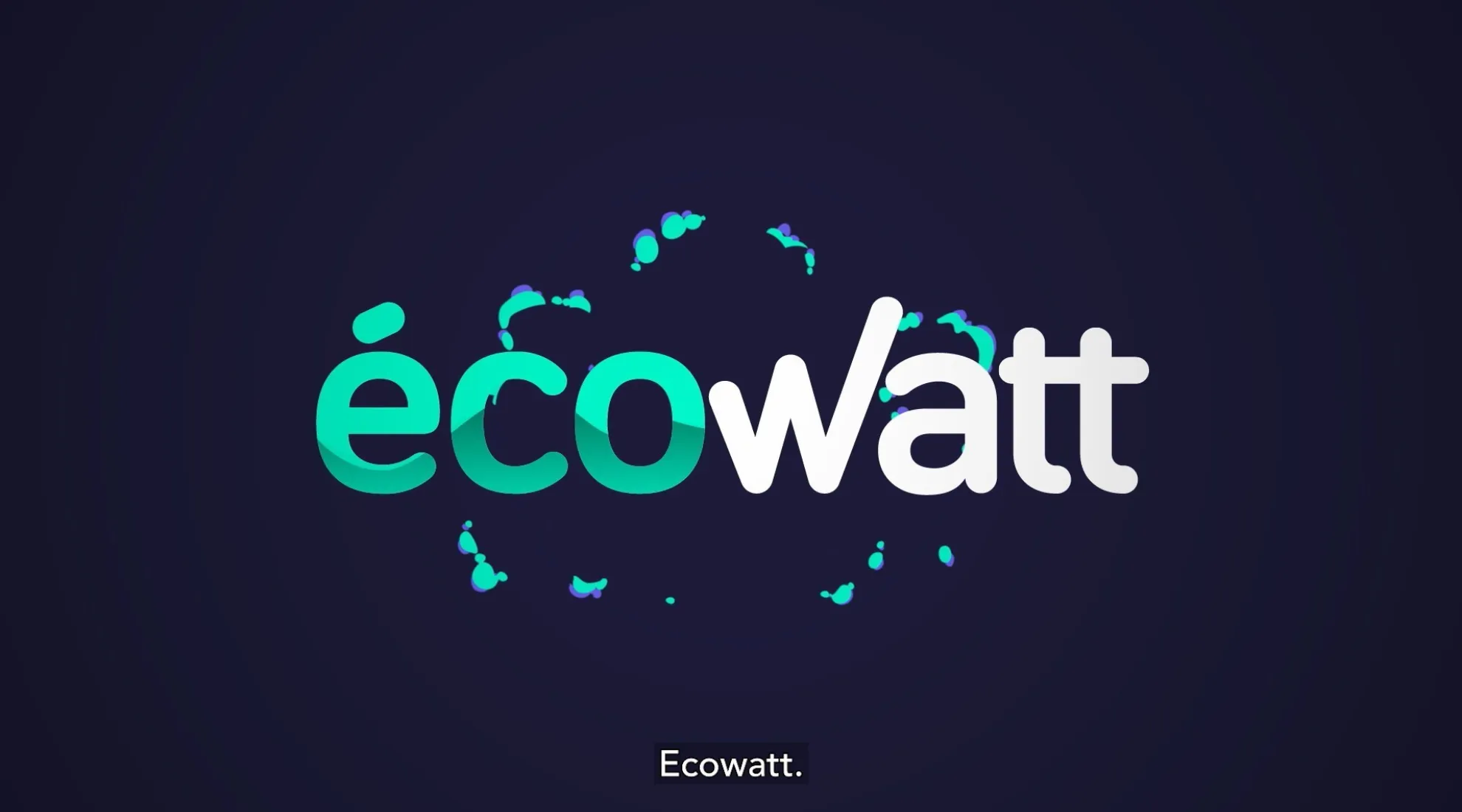 EcoWatt, la météo de l'électricité 