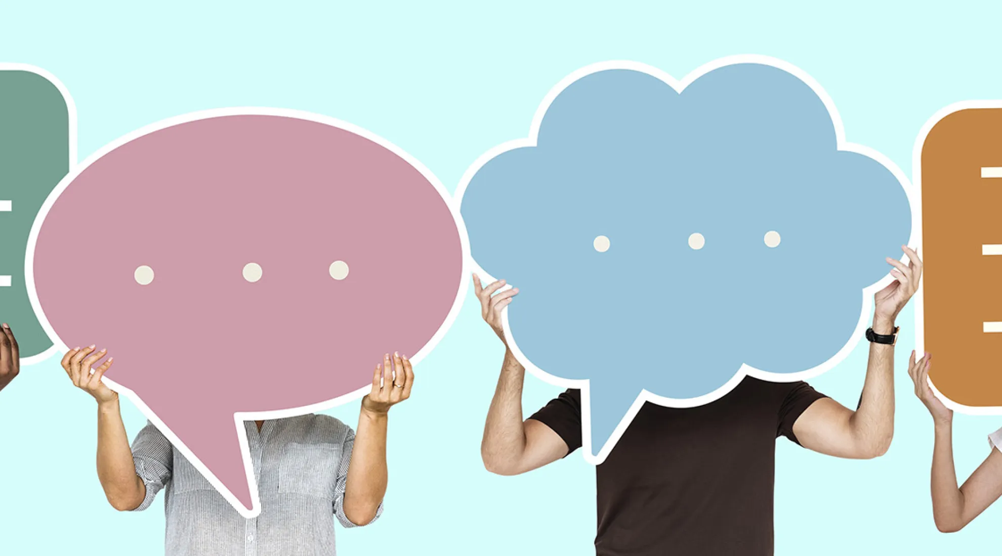 Warande - Avis de concertation préalable - En-tête