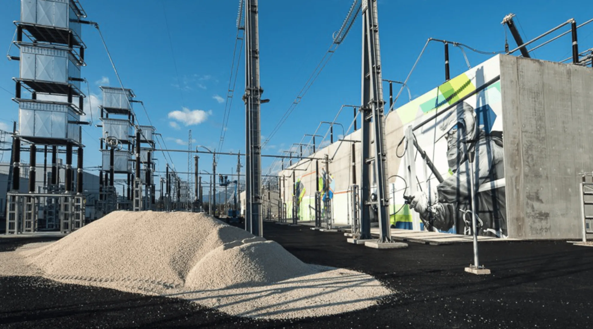 Actualité station de conversion Savoie-Piémont