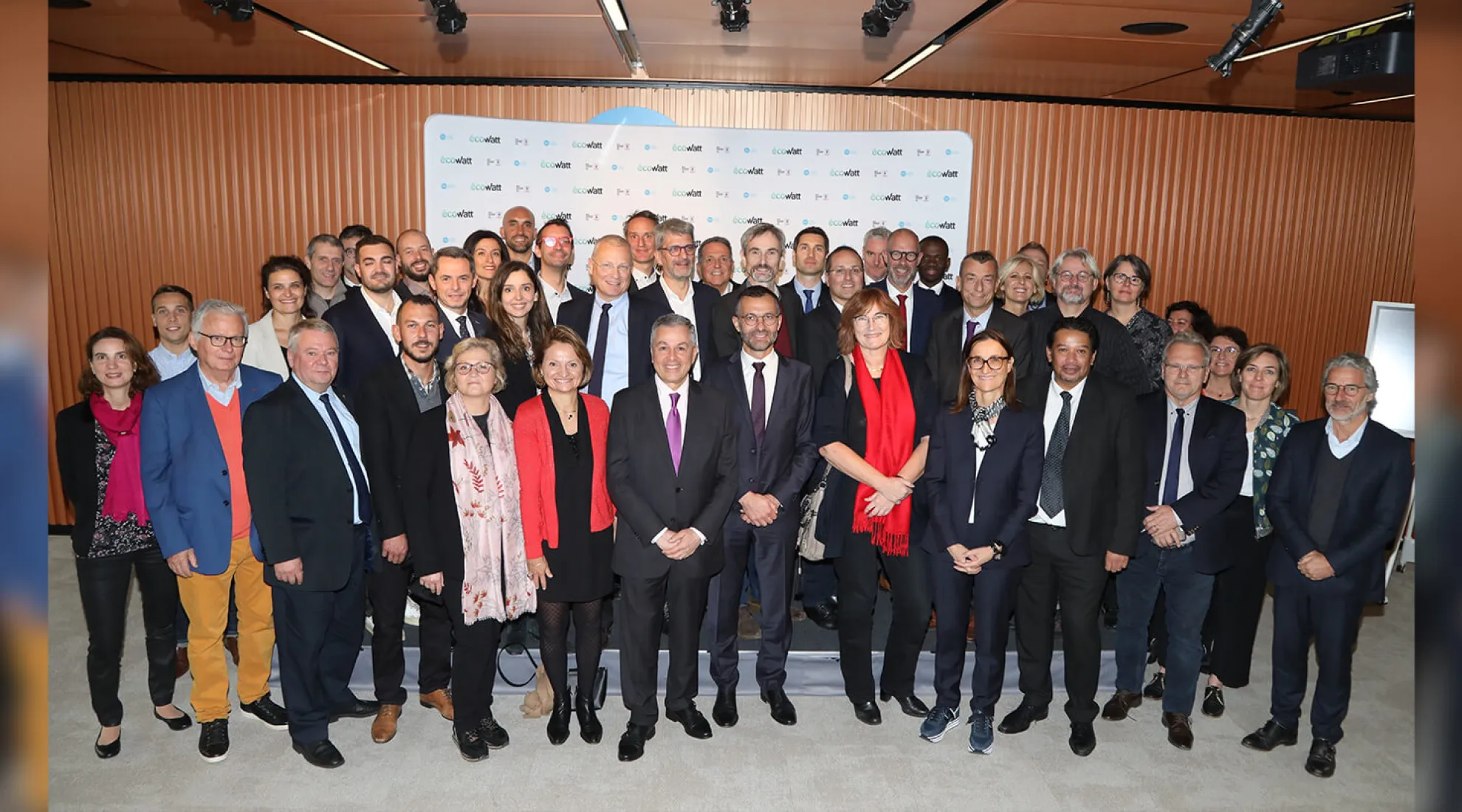 Mobilisation exceptionnelle AURA - Ecowatt