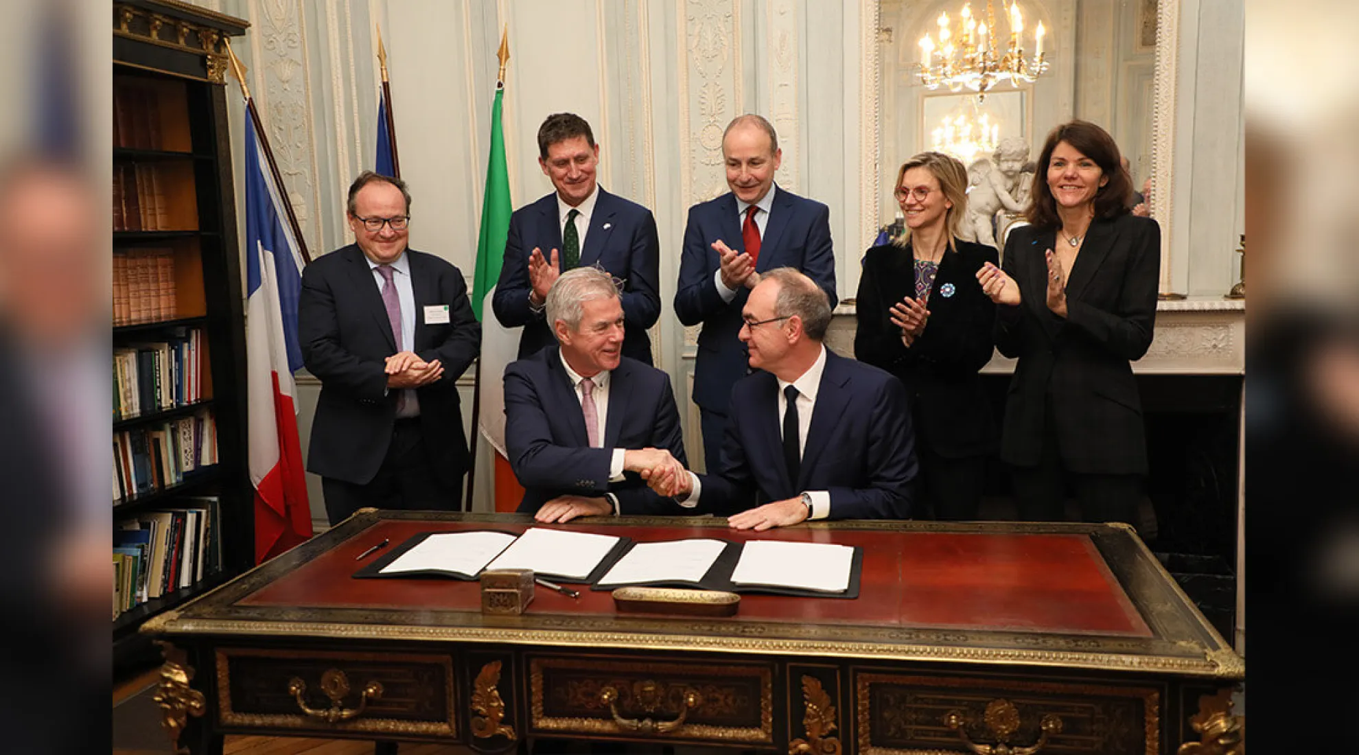 Le projet Celtic entre dans une phase opérationnelle : début des travaux en 2023