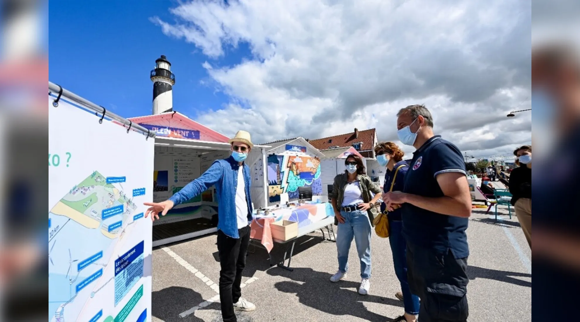  Village Énergies du Futur - Été 2021 - En-tête