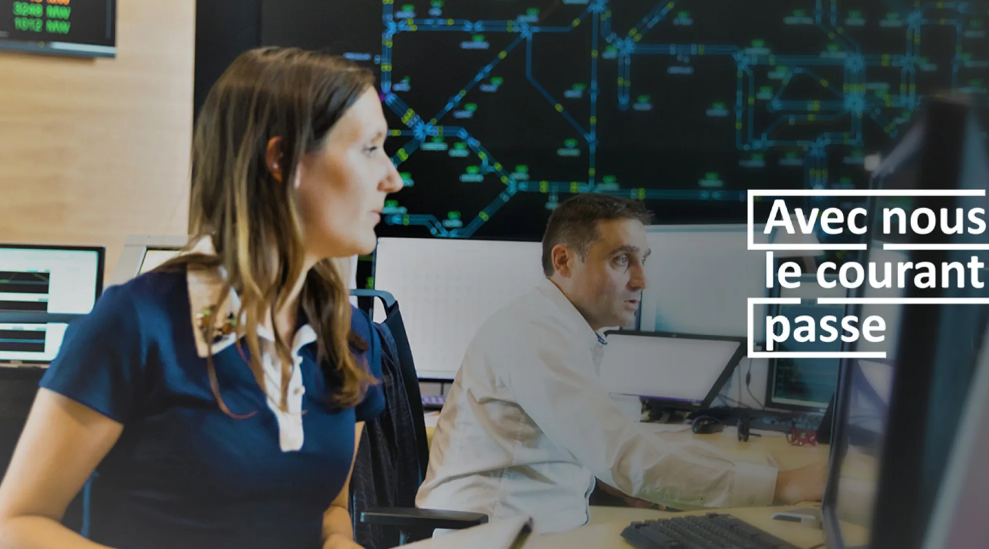 Centre de dispatching