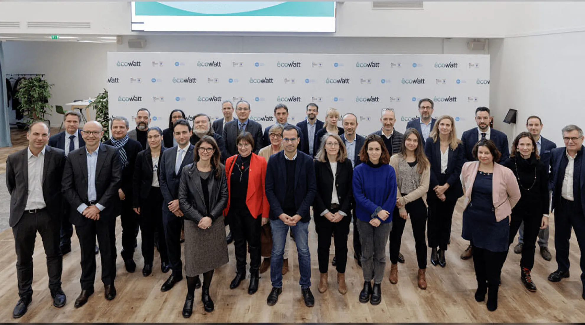 30 acteurs IDF mobilisés pour Ecowatt - En-tête