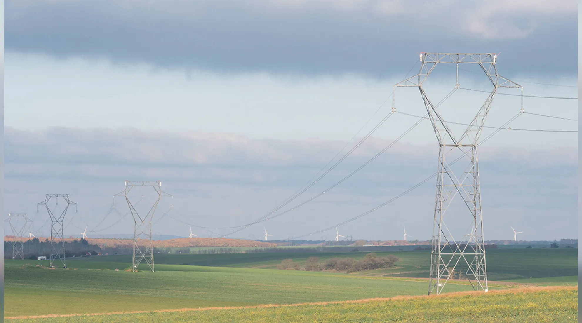Fin des travaux sur la ligne à 400 000 volts Eguzon-Marmagne - En-tête