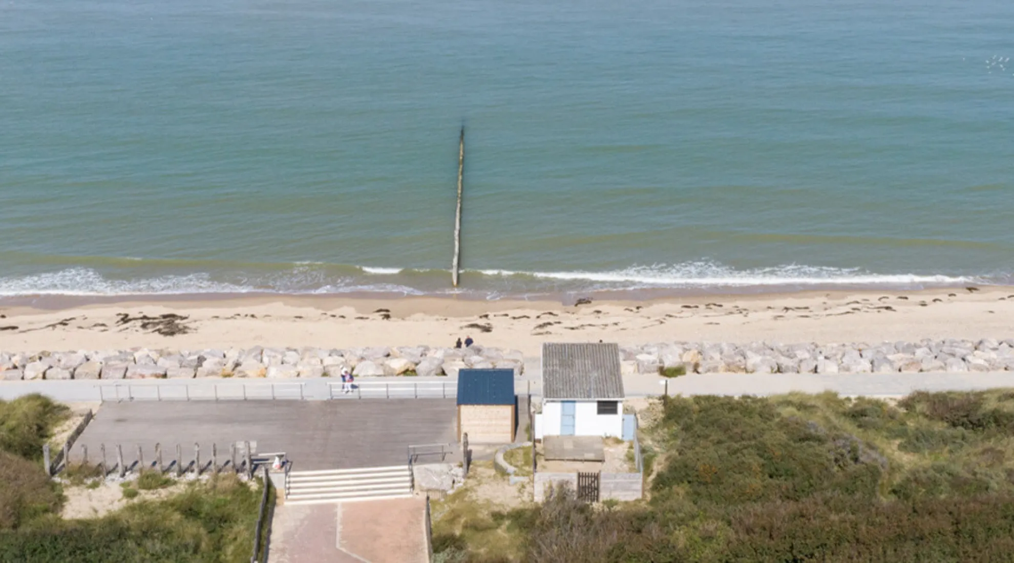 Interconnexion France-Angleterre de nouveau en service - En-tête