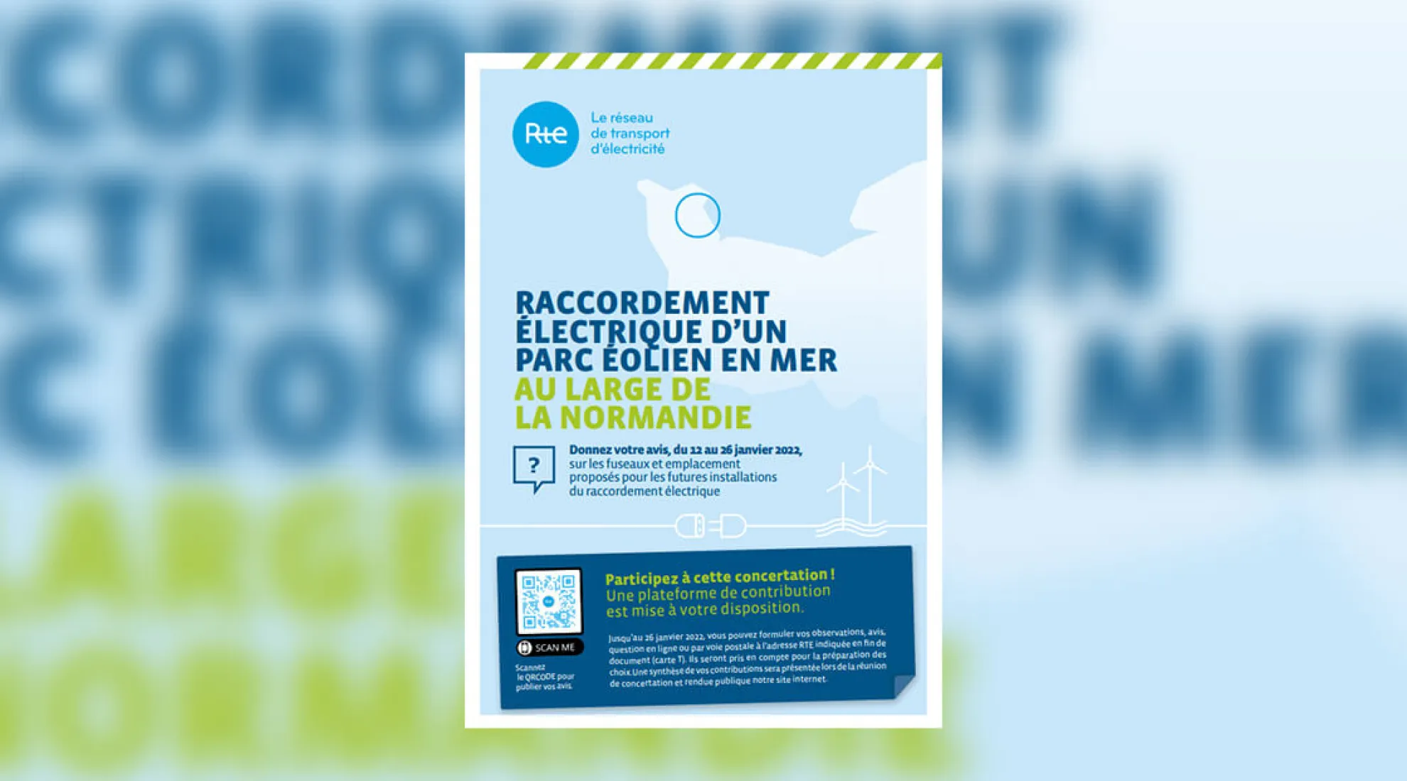 Centre-Manche 1 - Contributions à la consultation du public - Cover