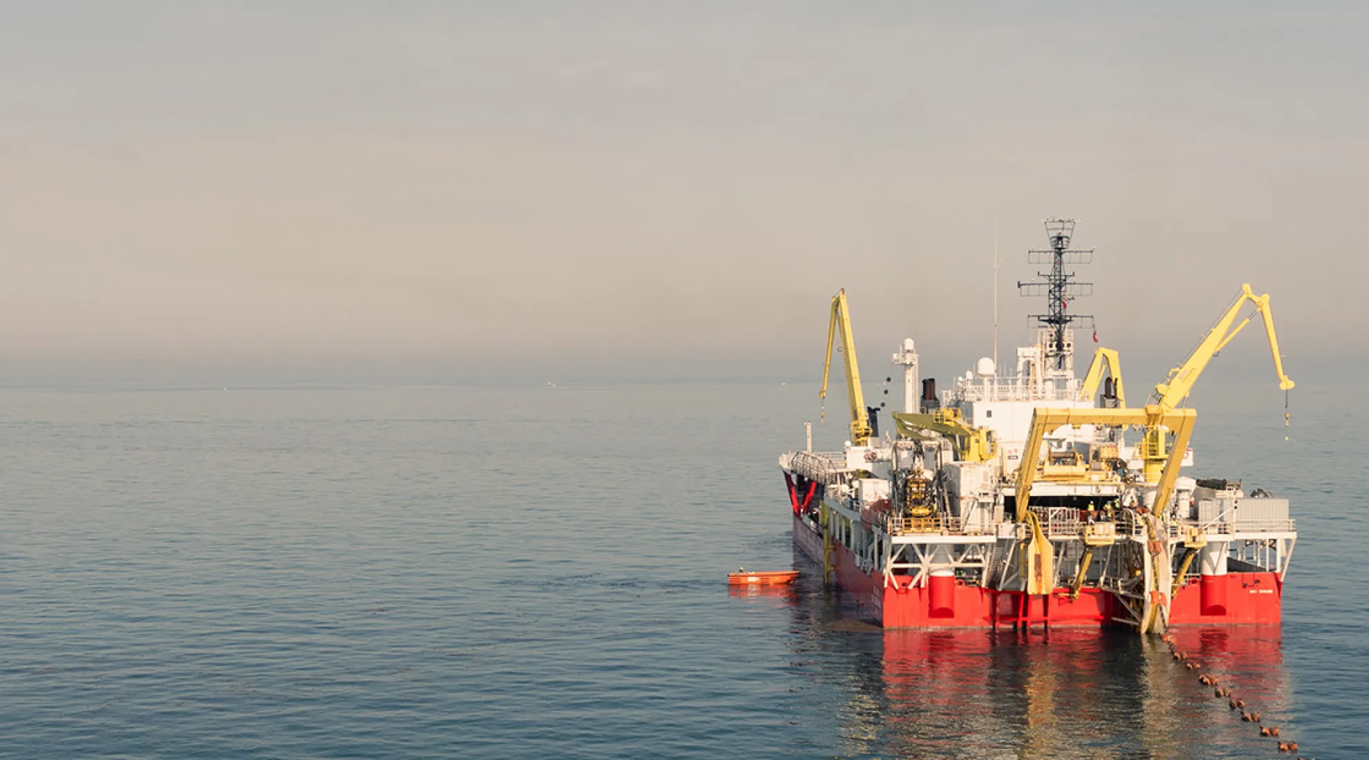 Saint-Brieuc - Premier parc éolien en mer breton - Cover