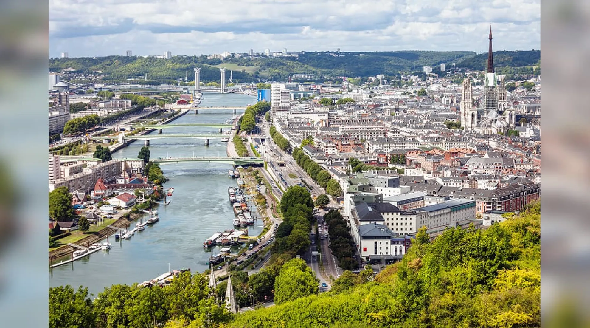 2022 : une année marquée par la crise énergétique en Normandie - Cover