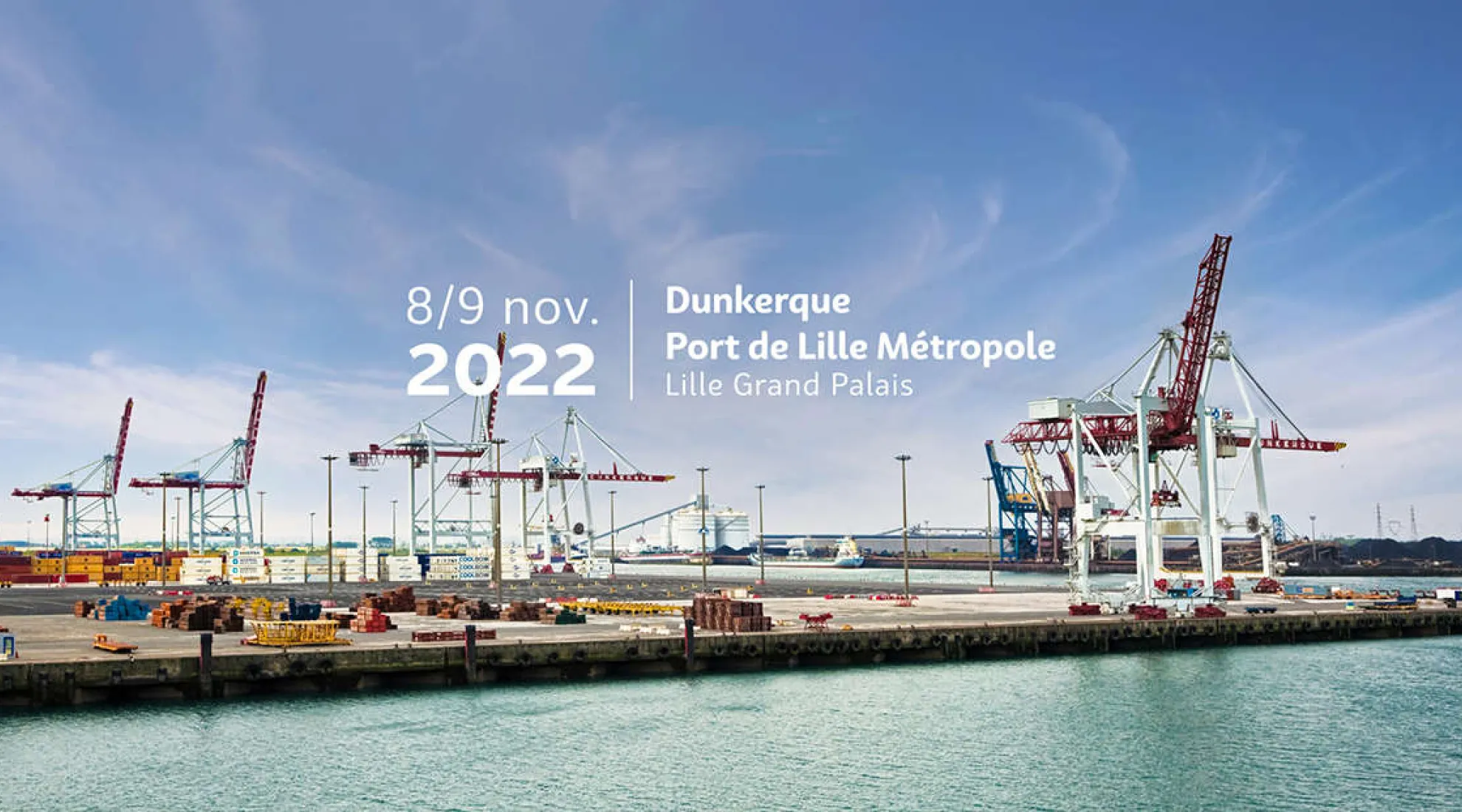 Raccordement de Dunkerque - Assises de la mer - Cover