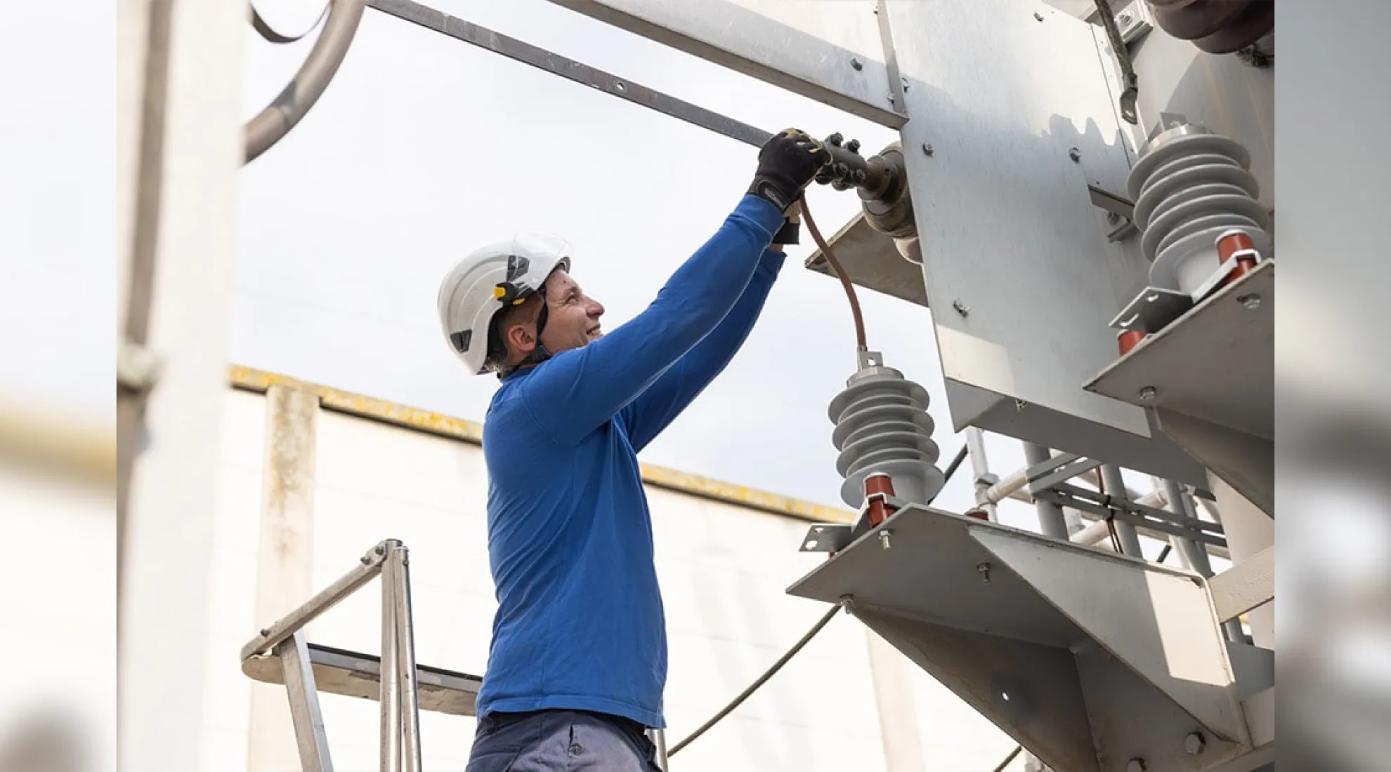 Sécurité électrique du Béthunois - Cover