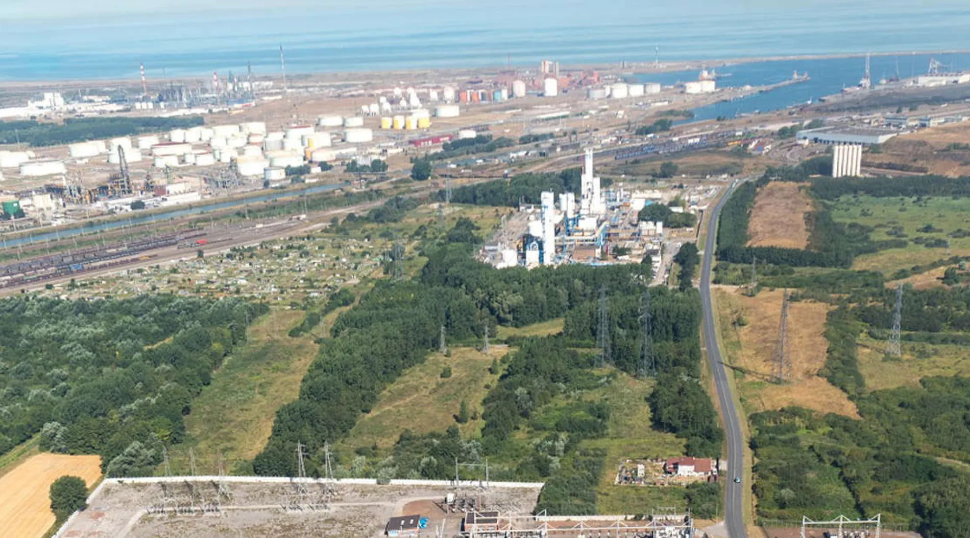 Validation du parti de moindre impact pour les deux lignes aériennes - Cover