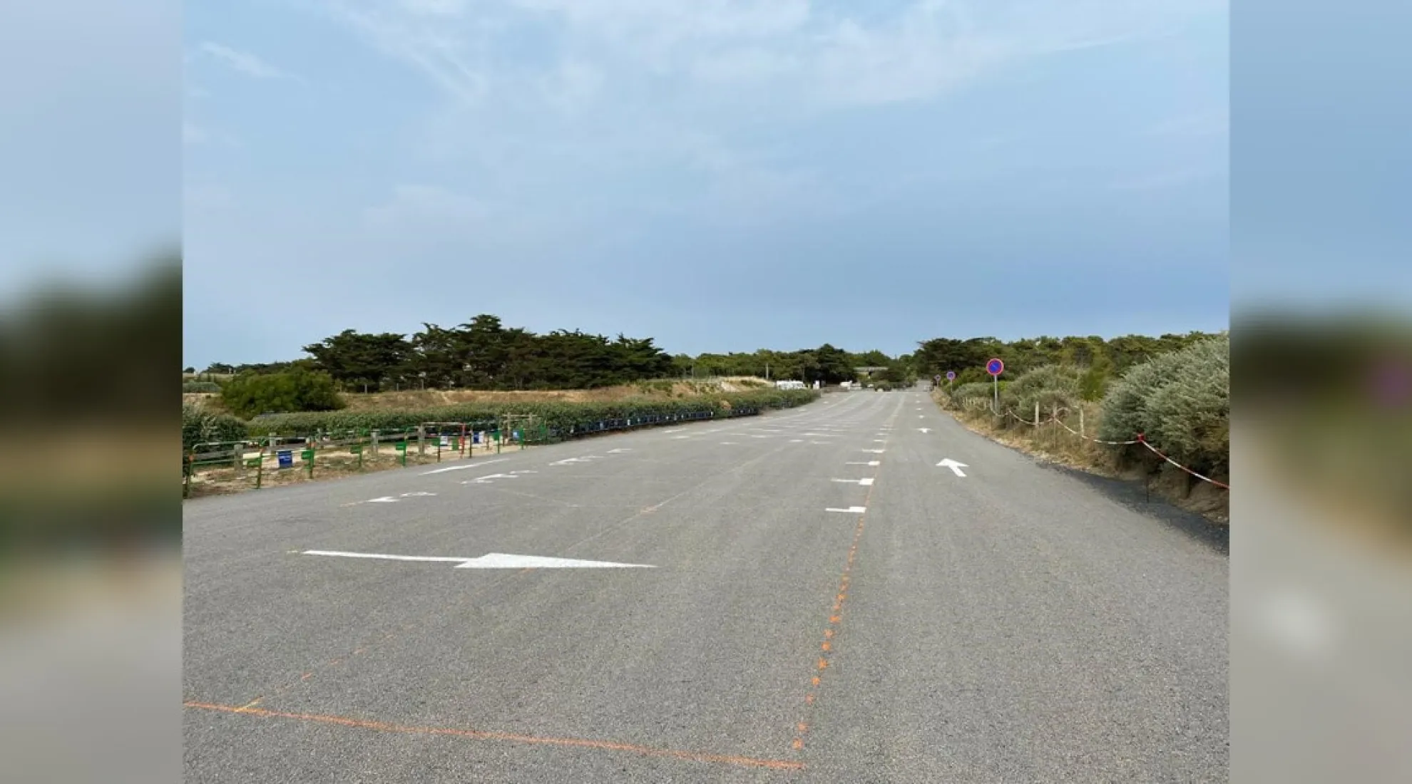 Yeu noirmoutier - Plage de la Grande côte - Cover