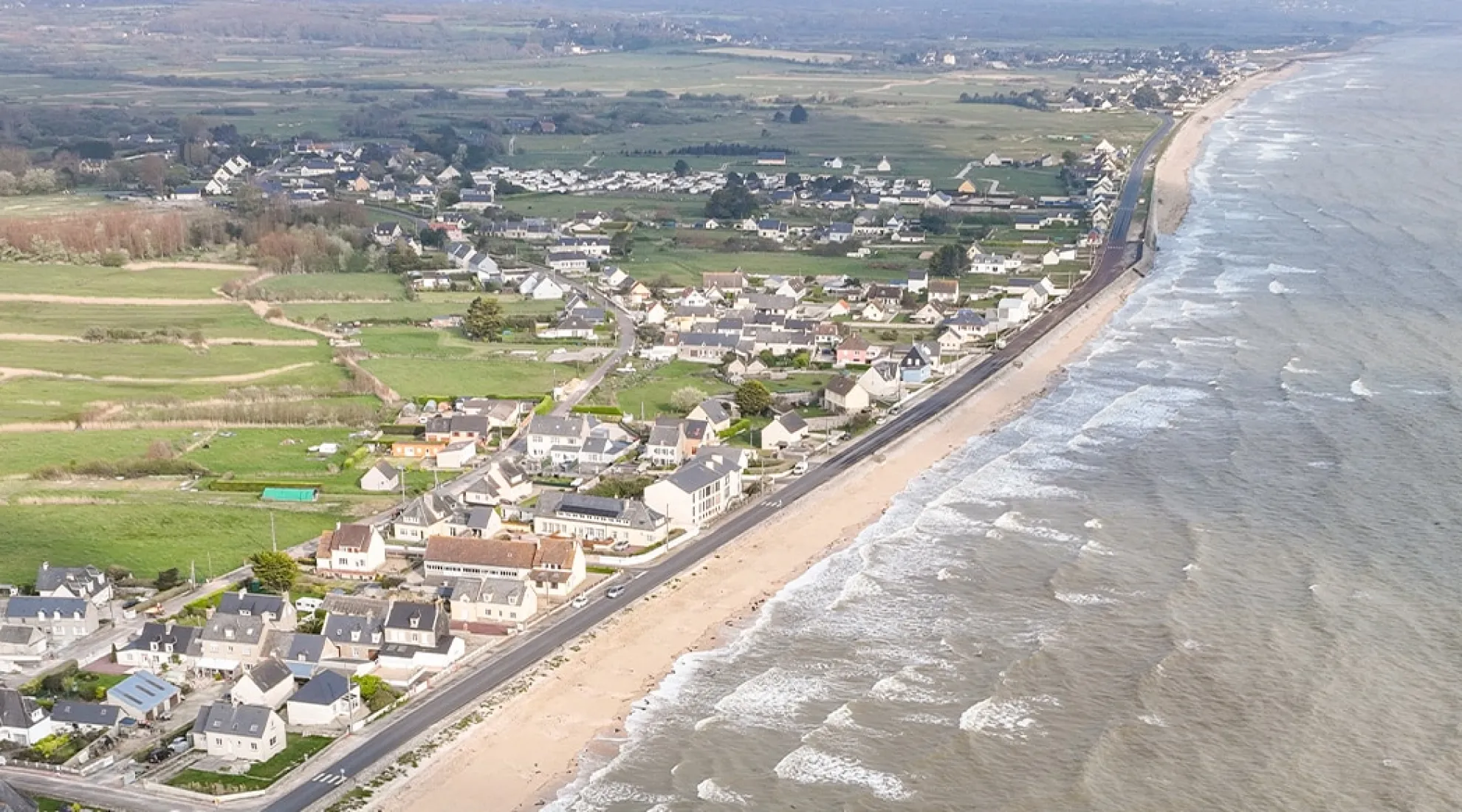 Raccordement du parc éolien en mer Centre-Manche 1 - Cover
