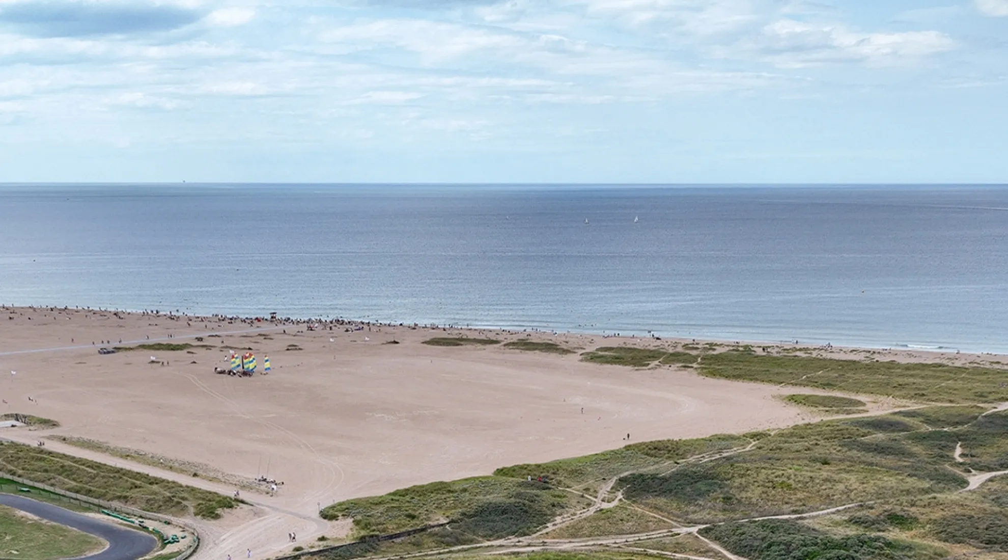 Raccordement du parc éolien en mer Centre-Manche 2 - Cover