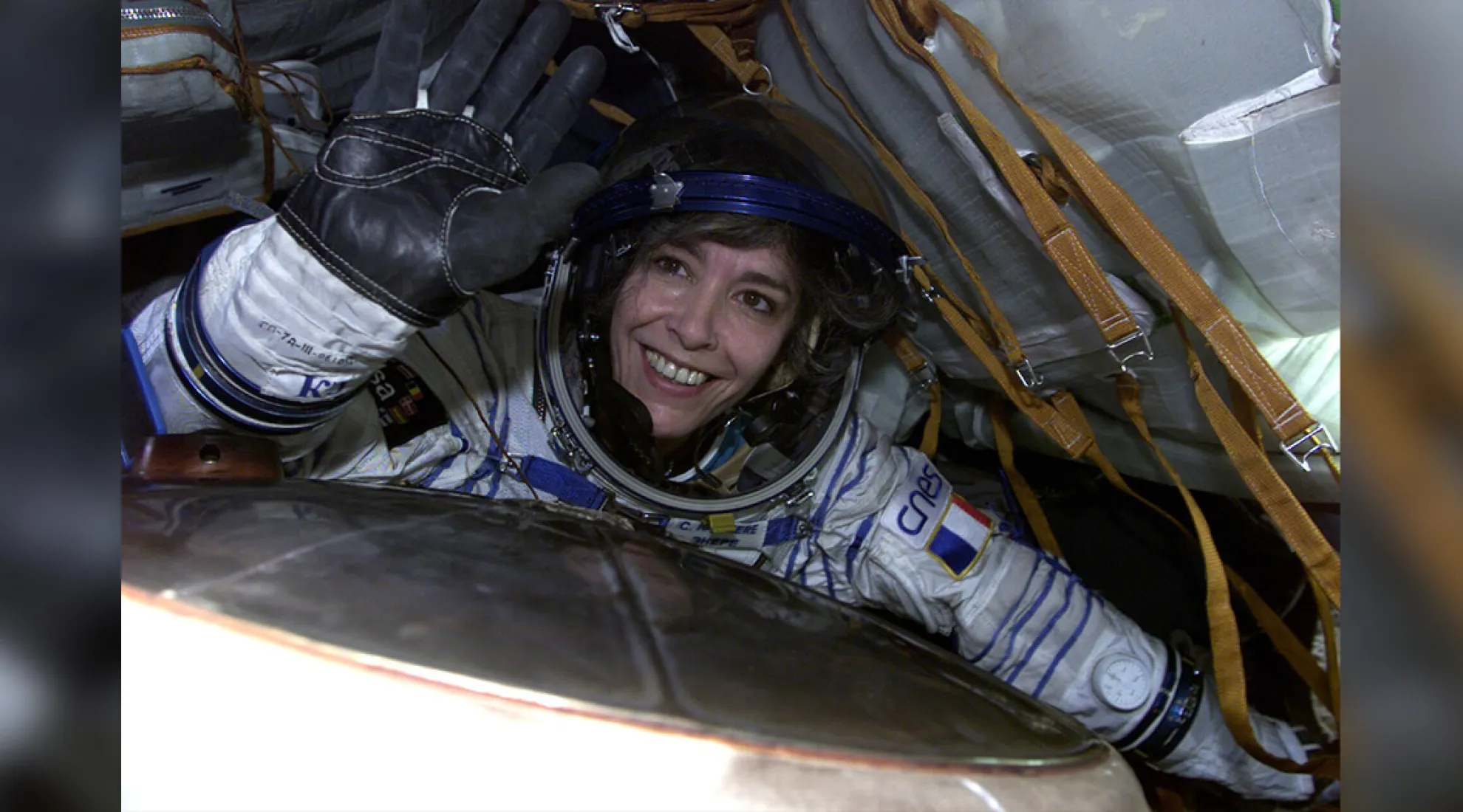 ITW - Claudie Haigneré - Cover